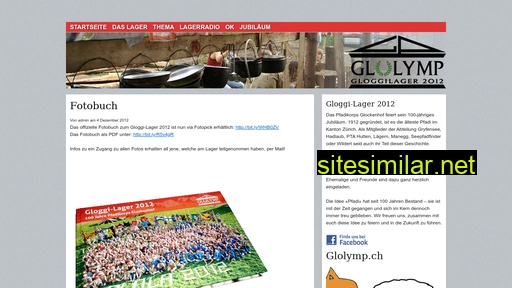 glolymp.ch alternative sites