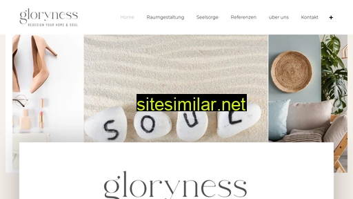 gloryness.ch alternative sites