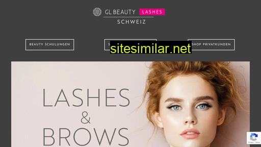 gl-beauty.ch alternative sites