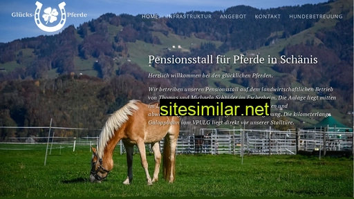 gluecks-pferde.ch alternative sites