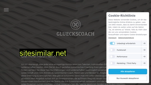 glueckscoa.ch alternative sites