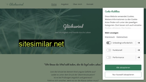 glueckswind.ch alternative sites