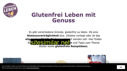glutenfreie-ideen.ch alternative sites