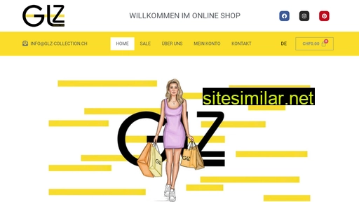 glz-collection.ch alternative sites