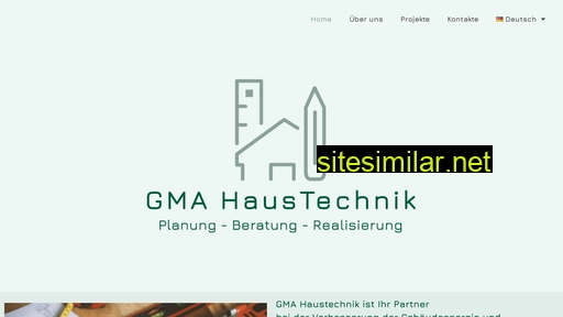 gmahaustechnik.ch alternative sites