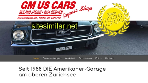 gm-us-cars.ch alternative sites