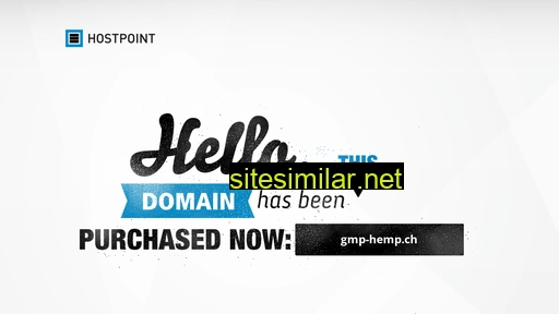 gmp-hemp.ch alternative sites