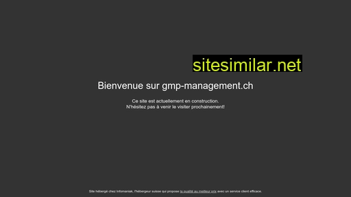 gmp-management.ch alternative sites