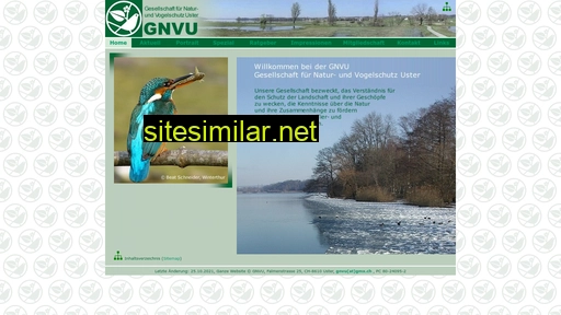 gnvu.ch alternative sites