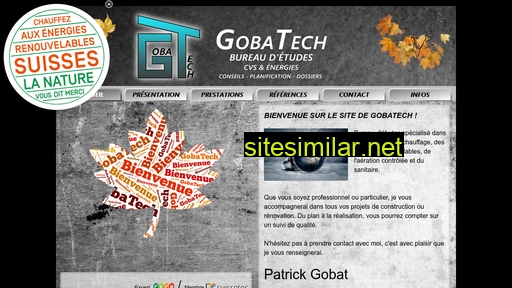 Gobatech similar sites