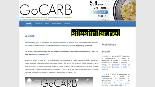 gocarb.ch alternative sites