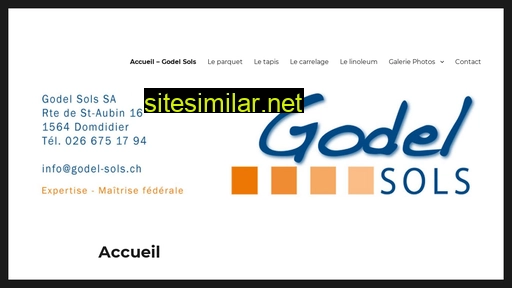 godel-sols.ch alternative sites