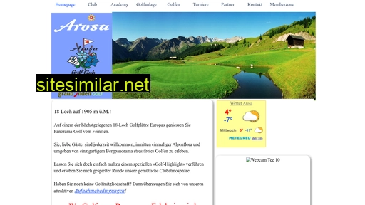 godygolf.ch alternative sites