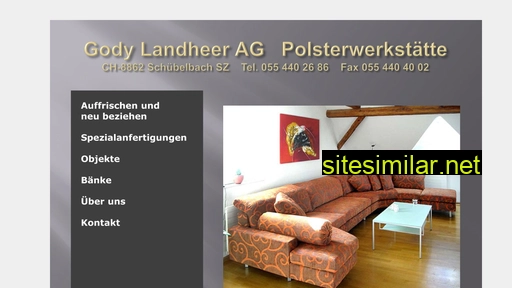 godylandheer.ch alternative sites
