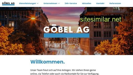 goebel.ch alternative sites