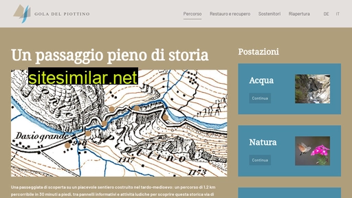 golapiottino.ch alternative sites