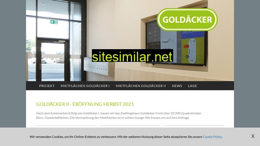 goldaecker.ch alternative sites