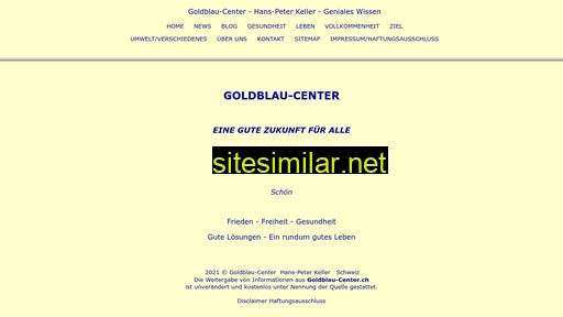 goldblau-news.ch alternative sites