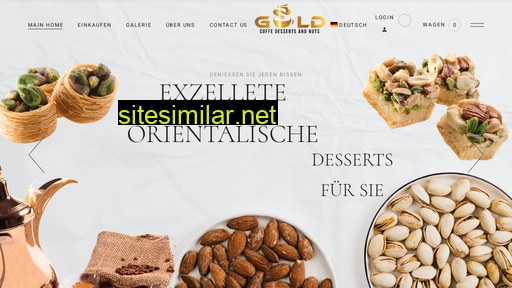 golddessert.ch alternative sites
