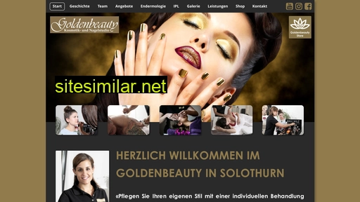 golden-beauty.ch alternative sites