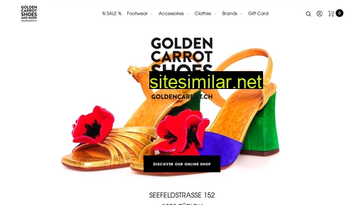 goldencarrot.ch alternative sites