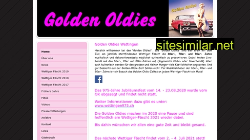 goldenoldieswettingen.ch alternative sites