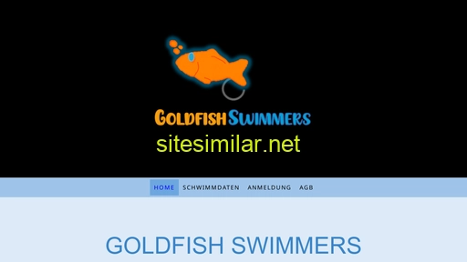 Goldfishswimmers similar sites