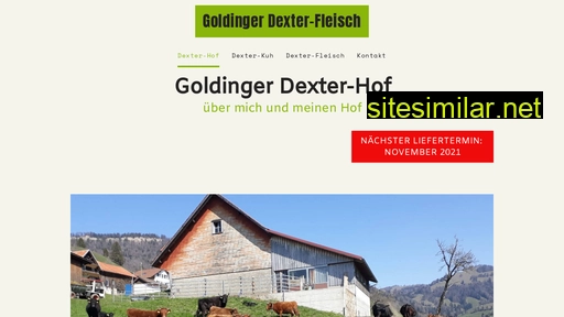 goldinger-dexter.ch alternative sites