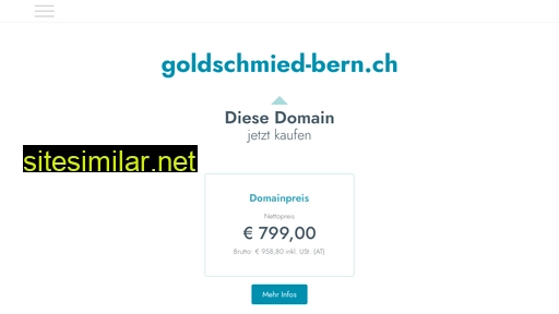 goldschmied-bern.ch alternative sites