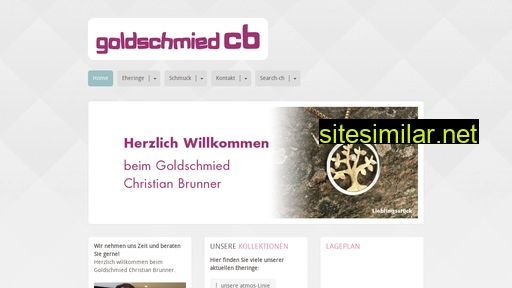goldschmiedcb.ch alternative sites