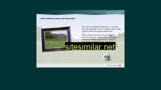 golfballvitrine.ch alternative sites