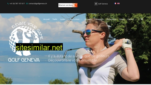 golfgeneva.ch alternative sites