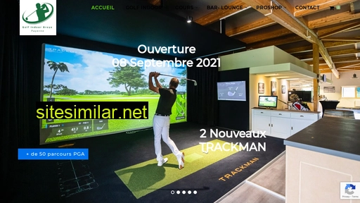 golfindoorbroye.ch alternative sites