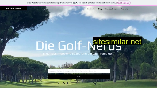 golf-nerds.ch alternative sites