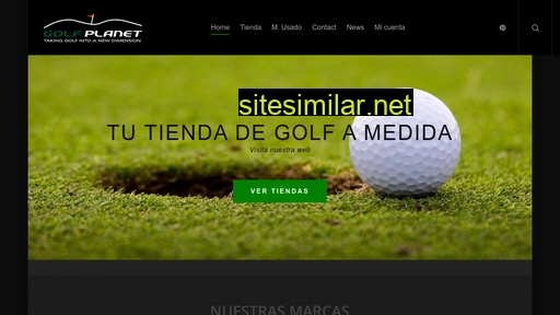 golfplanet.ch alternative sites