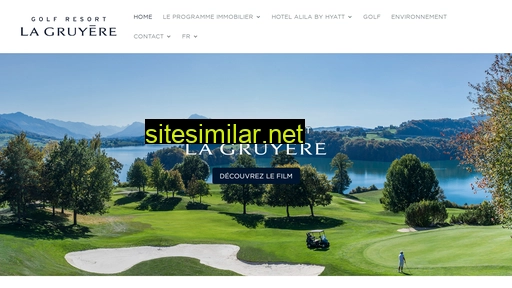 golfresort-lagruyere.ch alternative sites