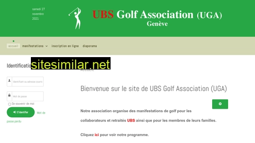 golfuga.ch alternative sites