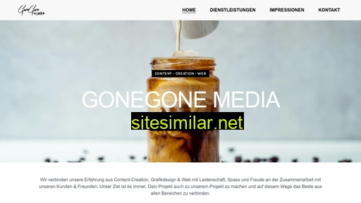 gonegonemedia.ch alternative sites