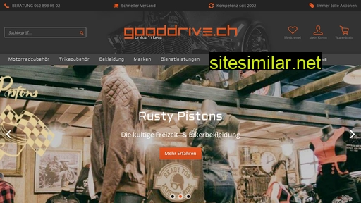 gooddrive.ch alternative sites