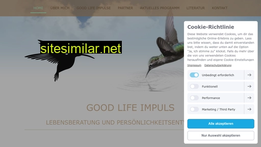 goodlifeimpuls.ch alternative sites