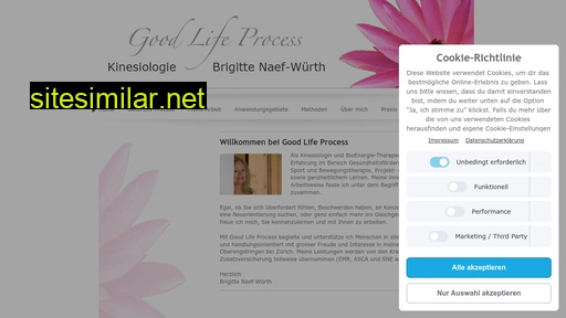 goodlifeprocess.ch alternative sites