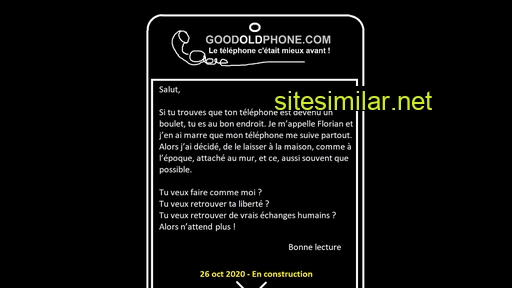 goodoldphone.ch alternative sites