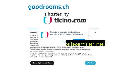 goodrooms.ch alternative sites
