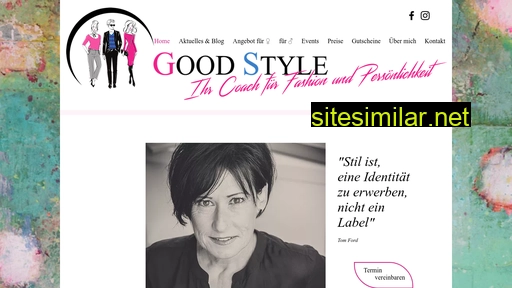 goodstyle.ch alternative sites
