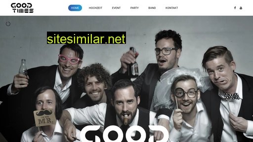 goodtimesband.ch alternative sites