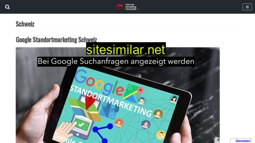google-standortmarketing.ch alternative sites