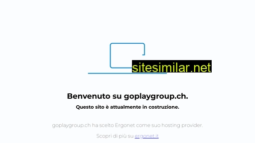 goplaygroup.ch alternative sites