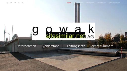 gowak.ch alternative sites