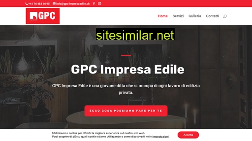 gpc-impresaedile.ch alternative sites