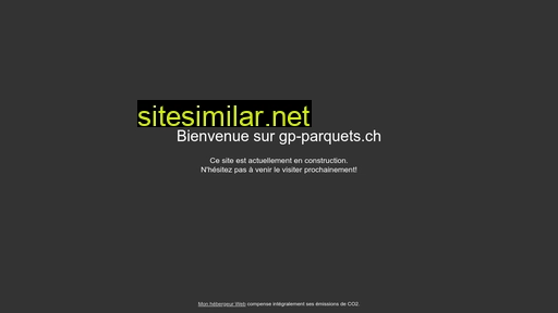 gp-parquets.ch alternative sites